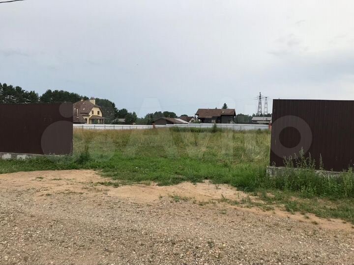 Участок 20 сот. (ИЖС)