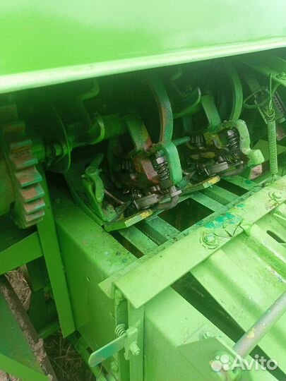 Пресс-подборщик Claas Markant 50, 2023