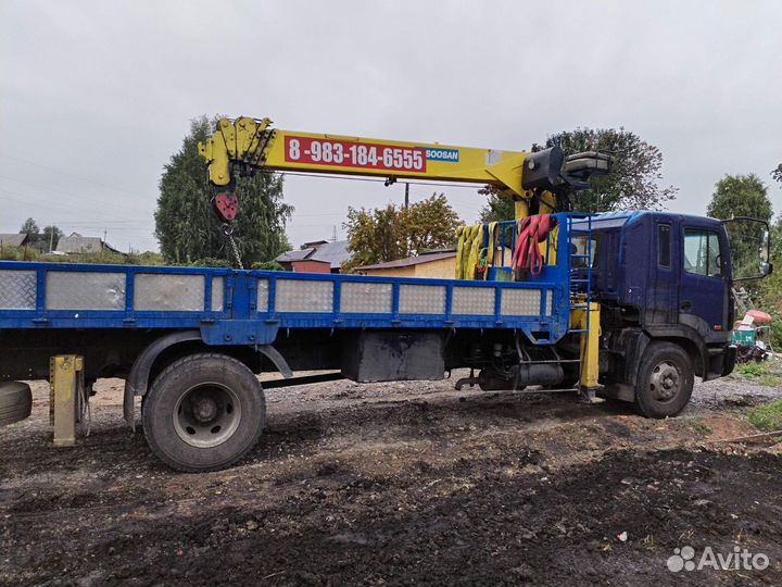 Услуги минипогрузчика