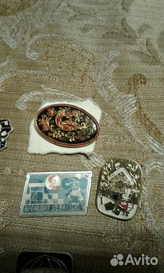 Значки детские со сказками