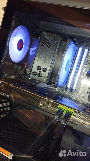 Видеокарта rx6700xt 12 gb