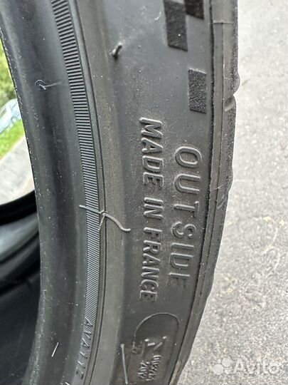 Michelin Pilot Sport 4 S 295/25 R22 97Y