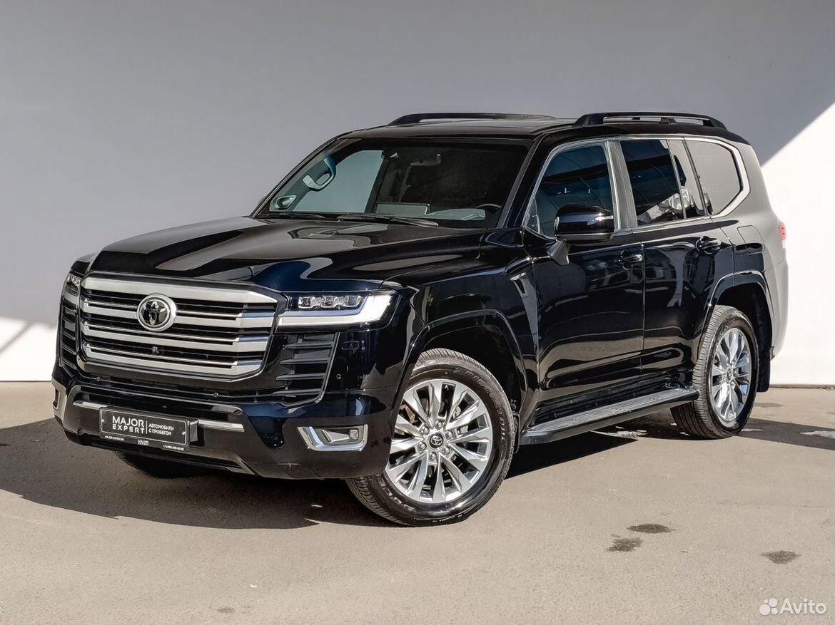 Toyota Land Cruiser 3.4 AT, 2023, 33 816 км