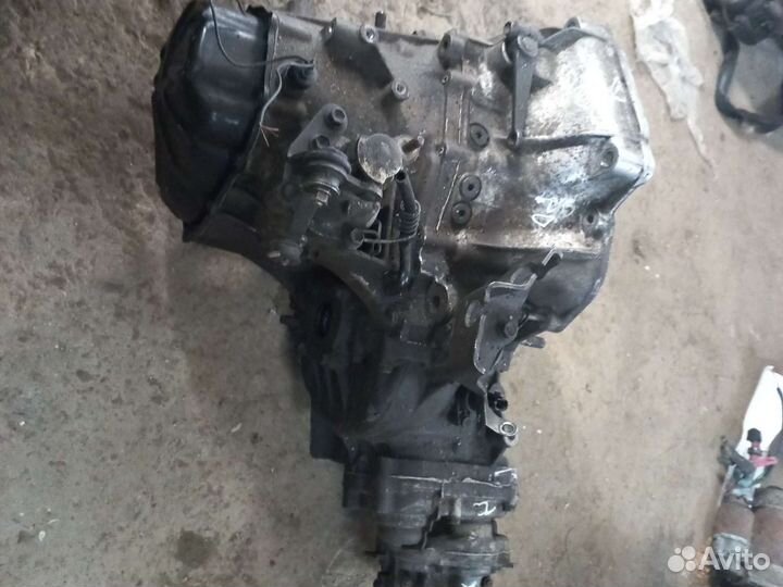 Suzuki baleno МКПП полный привод