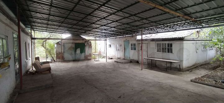 Дом 80 м² на участке 15 сот.