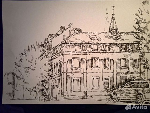 Зарисовки Калининградской области