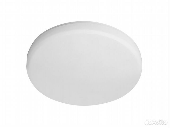 Светильник LED встраиваемый pled d180 DL3 18Вт 6