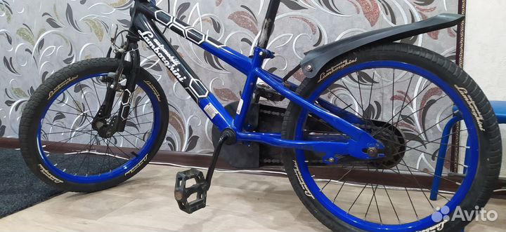 Детский велосипед бу