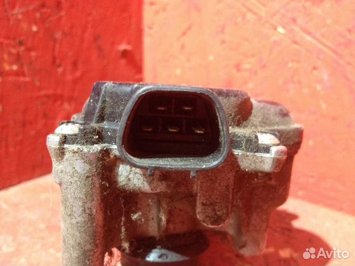 Мотор дворников передний Митсубиси Лансер 10