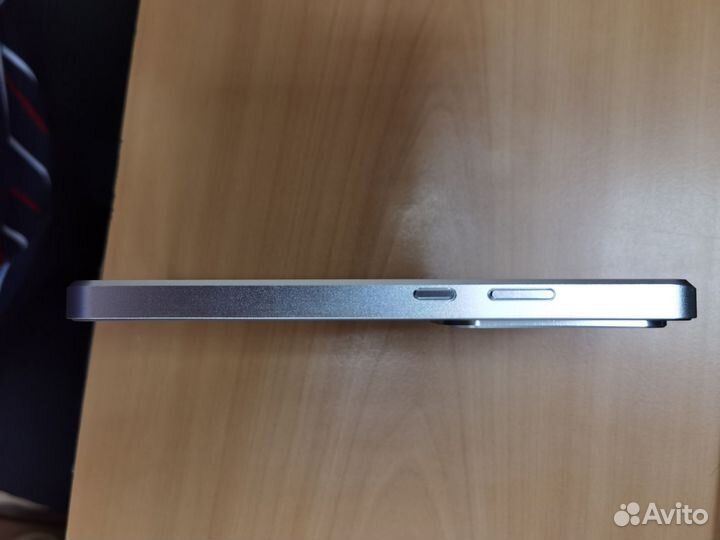 Стеклянный чехол для Realme gt 6