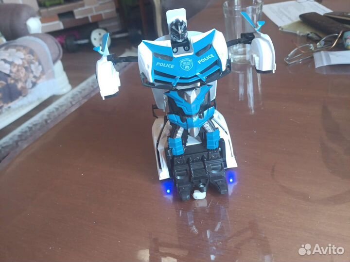 Машина на радиоуправлении