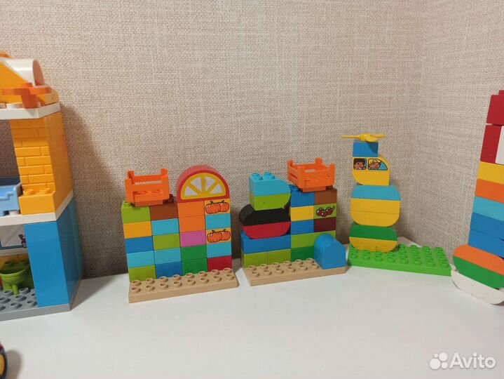 Lego duplo Семейный дом 10835