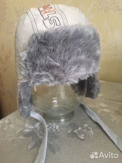 Шапка ушанка детская 48 50