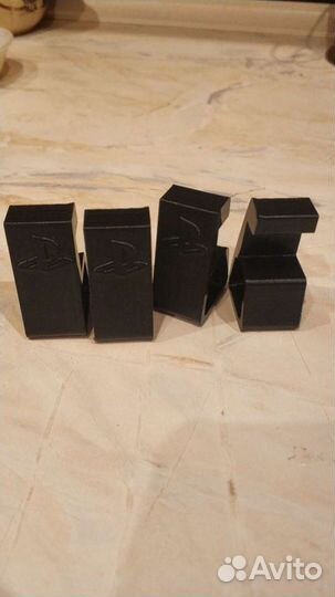 Ножки подставки для sony playstation 4 с логотипом