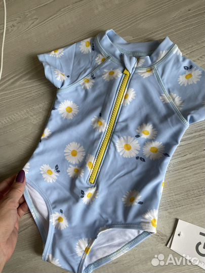 Купальник детский новый 74