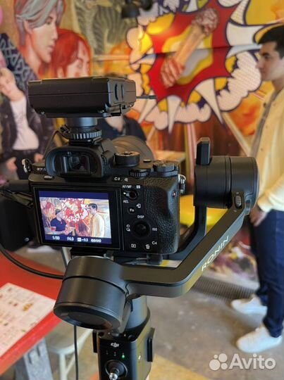 Видеосъемка