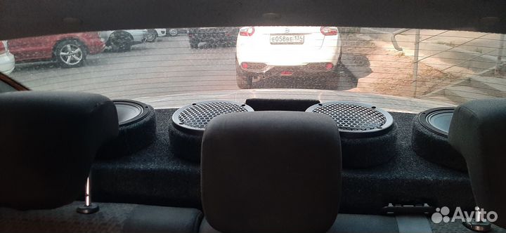 Автомузыка (гранта,датсун седан)