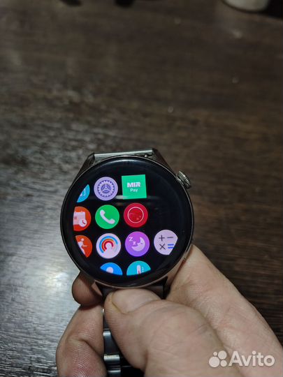 Huawei watch 3, 46мм