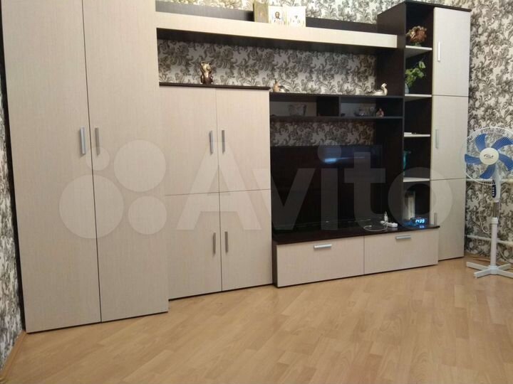 2-к. квартира, 46,6 м², 1/3 эт.