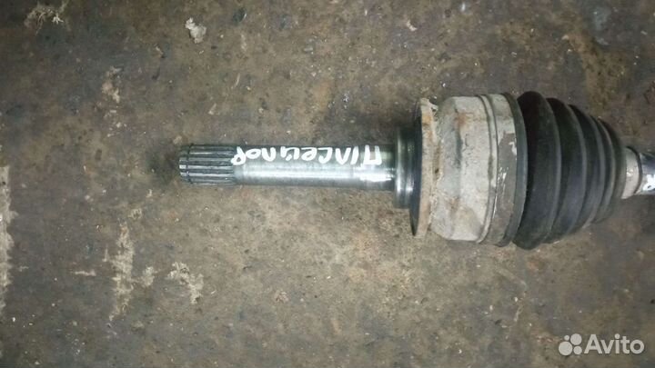 Привод левый Грейт Волл Сейлор