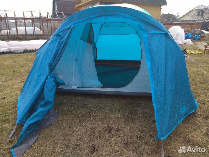 Палатка, комплектующие