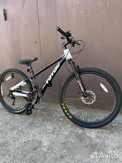 Велосипед новый 26