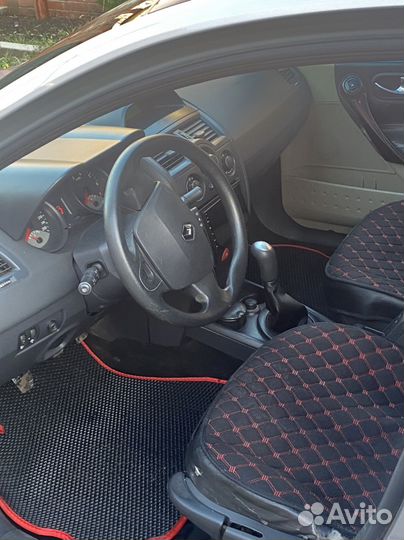 Renault Megane 1.6 МТ, 2005, 252 000 км