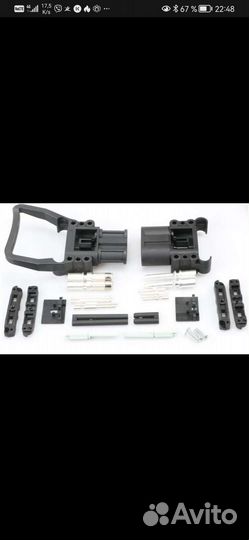 Коннектор rema