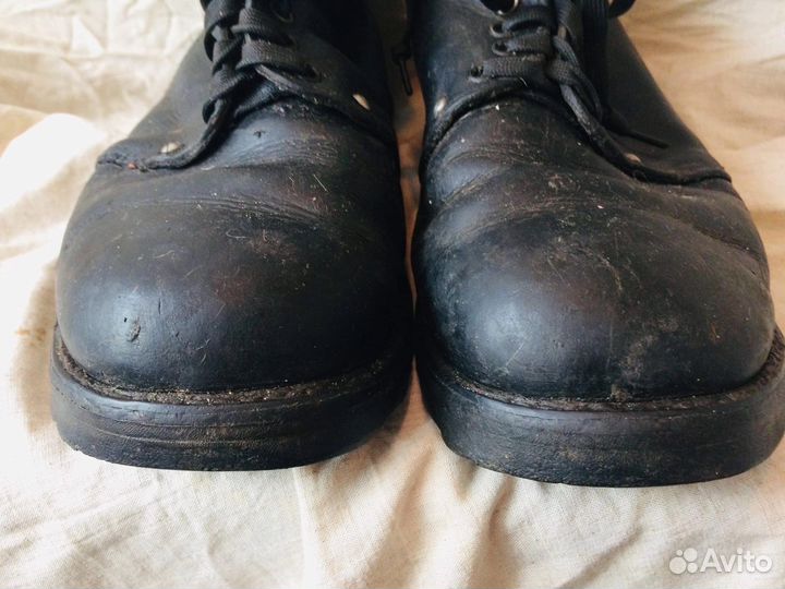 Ботинки туристические СССР (29 см по стельке )