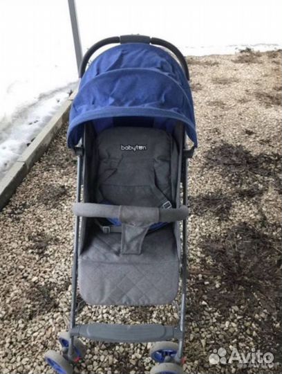 Детские коляски