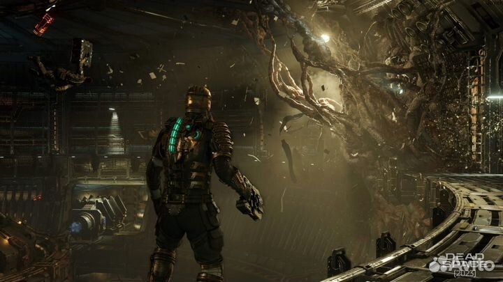 Sony PS5 диск Dead Space Remake,новый,запечатанный