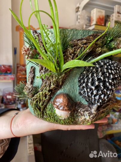 Кашпо для цветов