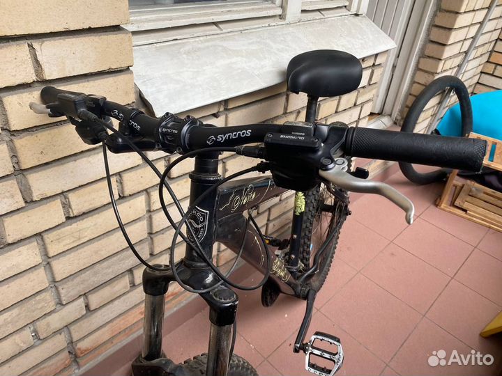 Велосипед Norco bigfoot