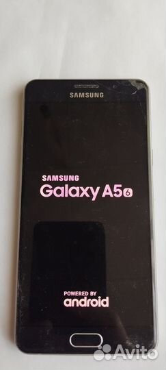 Samsung Galaxy A5 (2016) SM-A510F, 2/16 ГБ