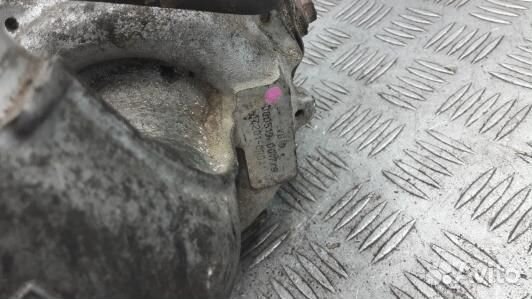 Турбина дизельная toyota avensis T25 (CML15BK01)