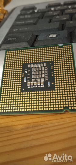 Процессор xeon e3110 775lga