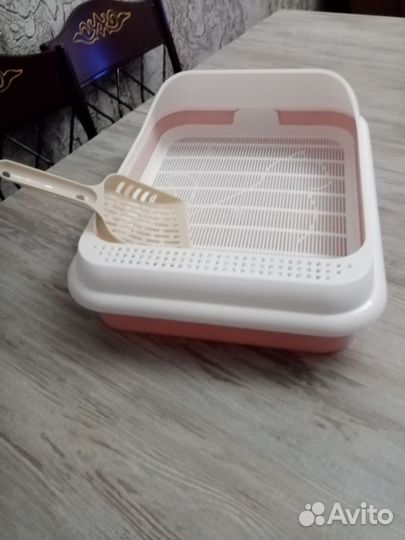 Лоток для кошек