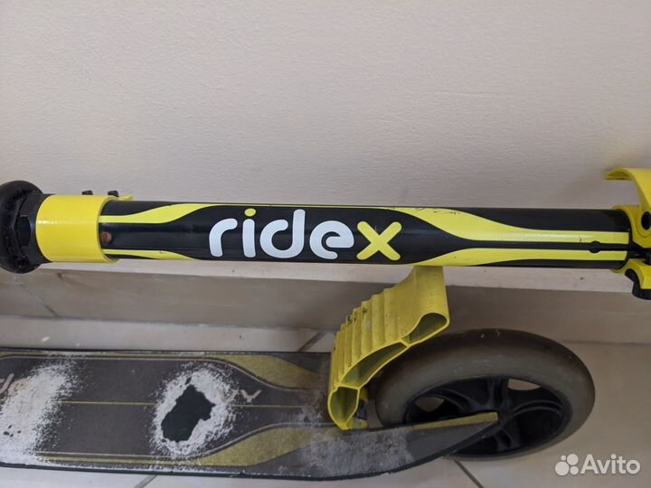 Самокат ridex envy 145 складной