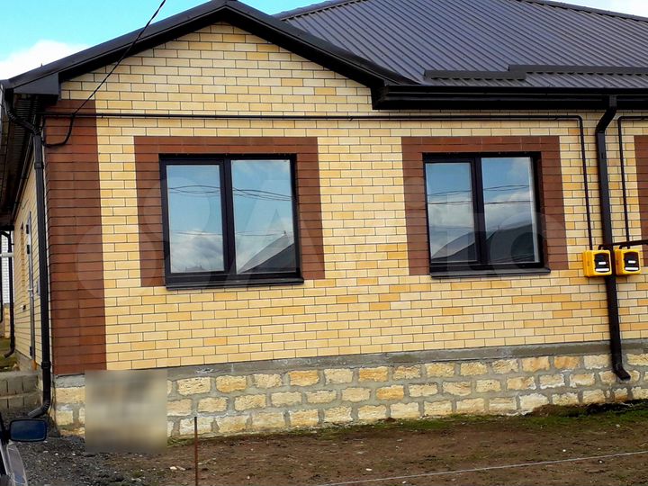 Коттедж 97 м² на участке 3 сот.