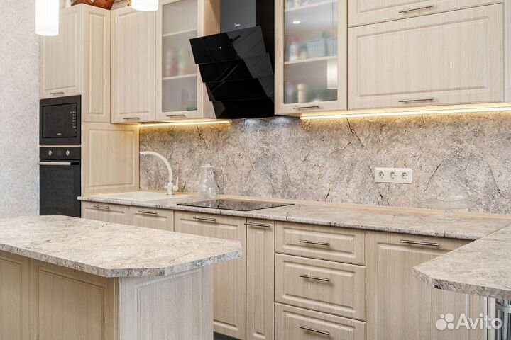 Кухонный гарнитур Leon на заказ