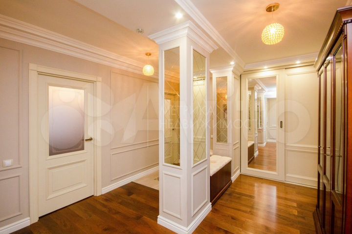 4-к. квартира, 114,4 м², 5/9 эт.