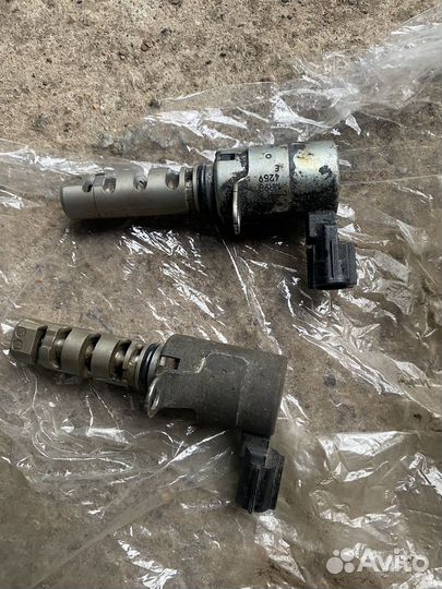 Клапан митсубиси лансер 10