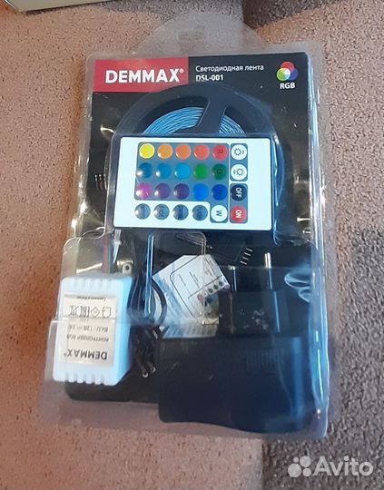 Светодиодная лента