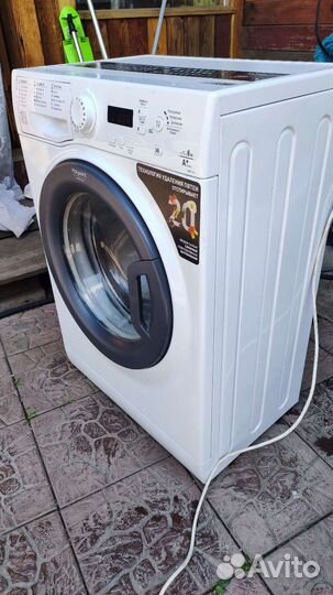 Стиральная машина