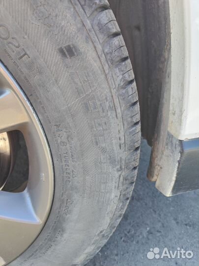 Michelin Latitude Tour 225/65 R17 102T