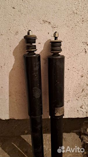 Амортизаторы