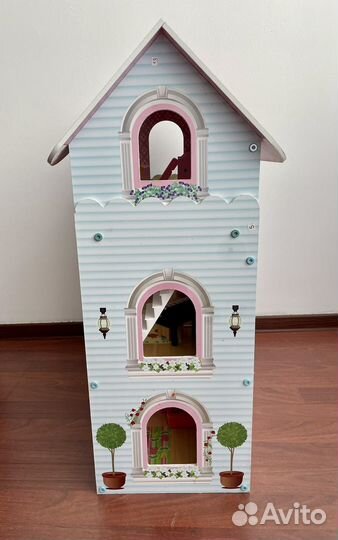 Детский домик для кукол