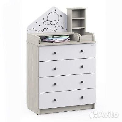Пеленальный комод 3 в 1