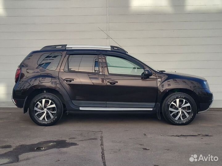 Renault Duster 1.5 МТ, 2016, 204 390 км