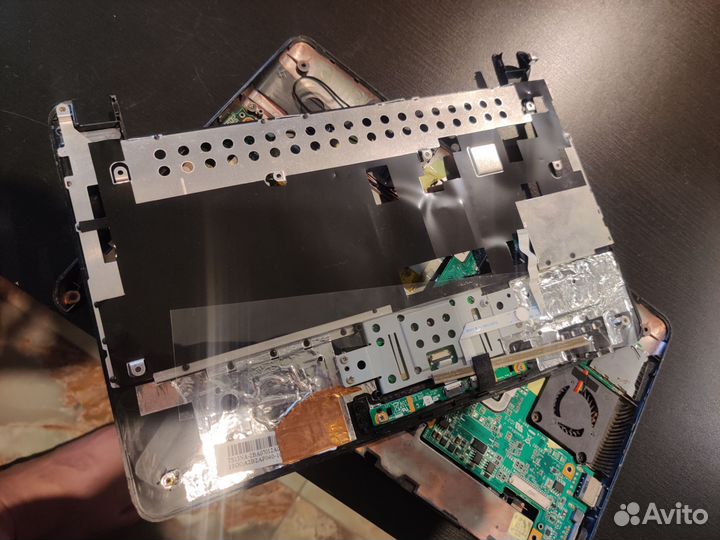 Запчасти Asus EEE PC 1001PX